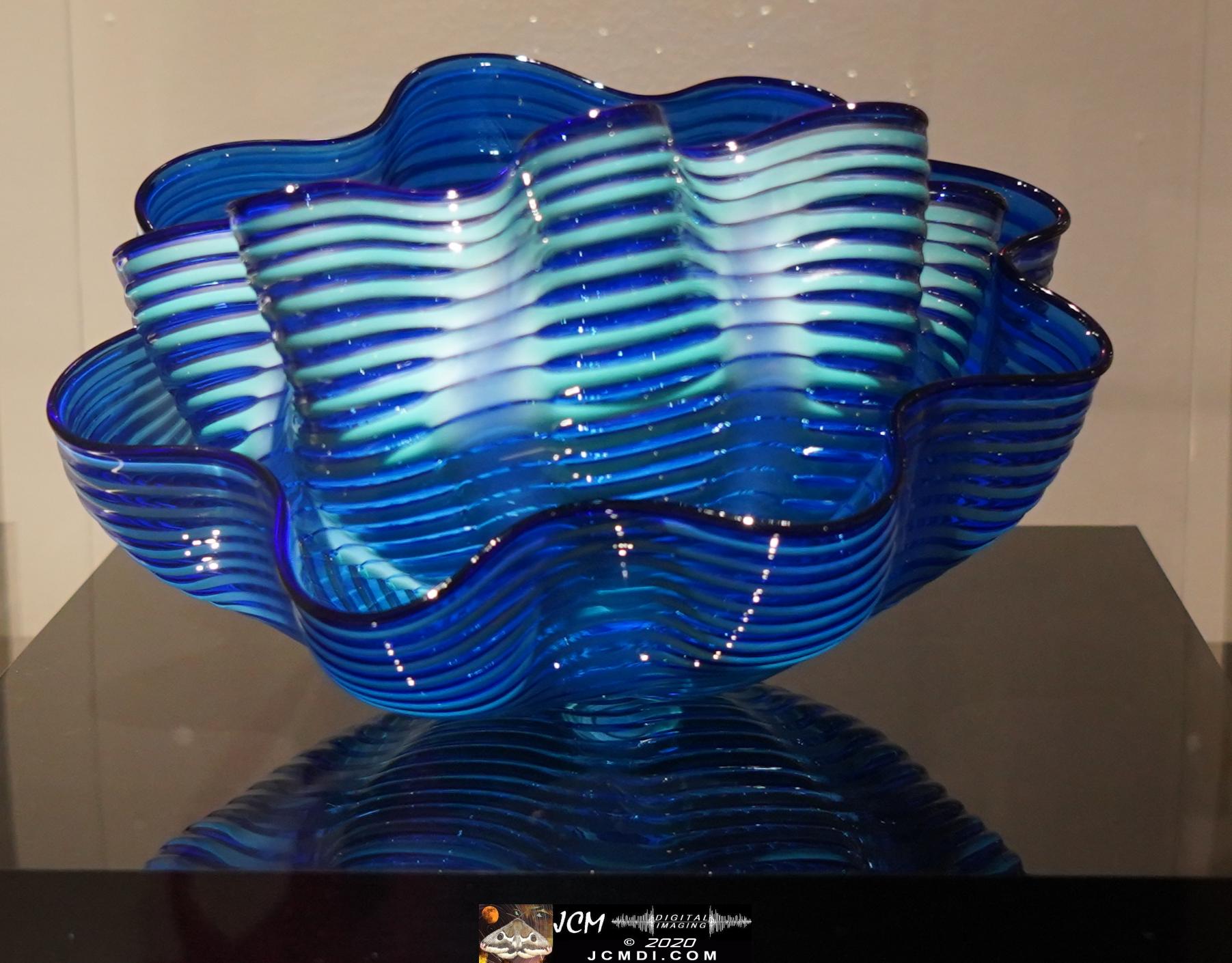 20200930 CheekWood Chihuly blown glass for sale